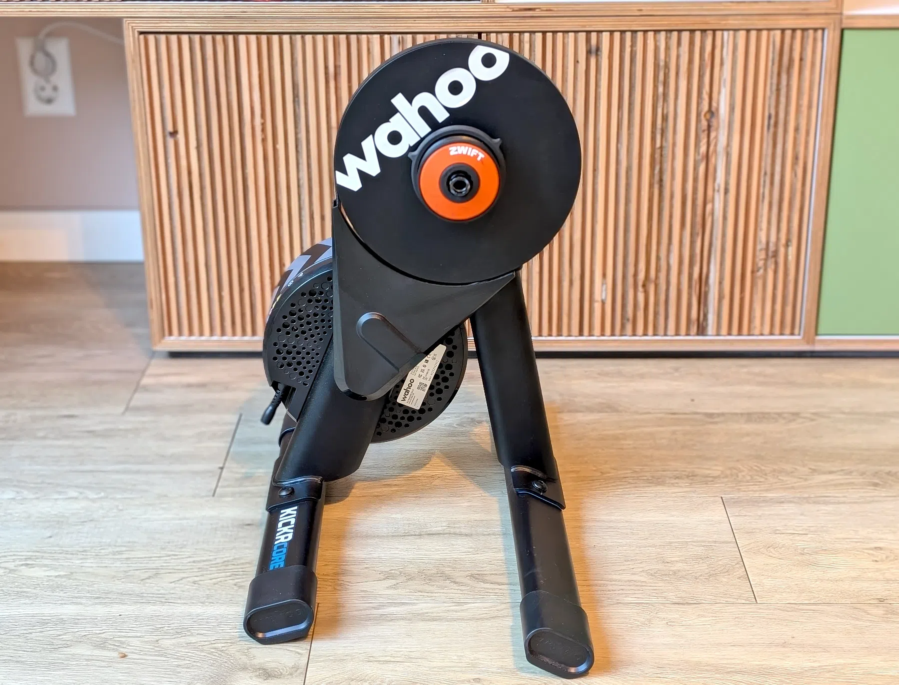 Wahoo Kickr Core 2 smarttrainer review